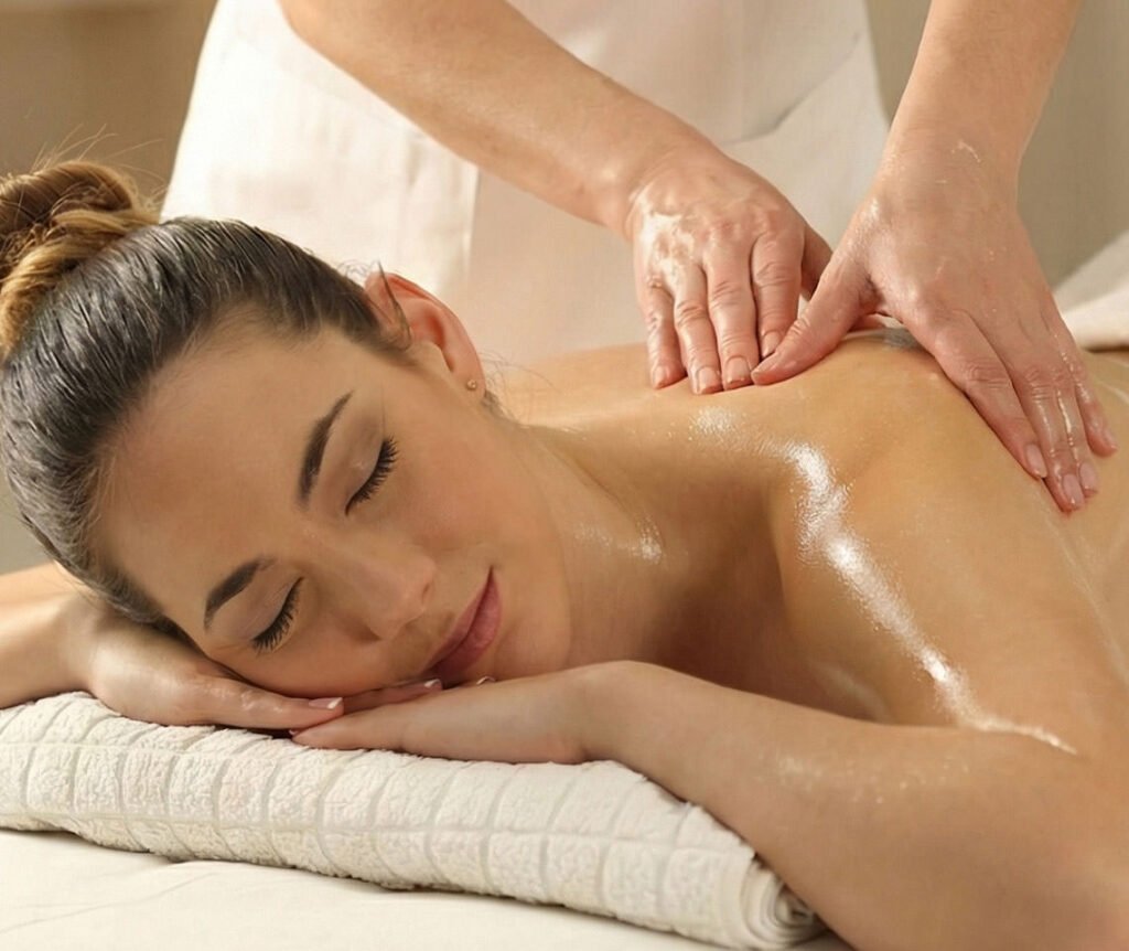 Carmen Dancu - Abhyangam Massaggio Ayurveda - Roma EUR