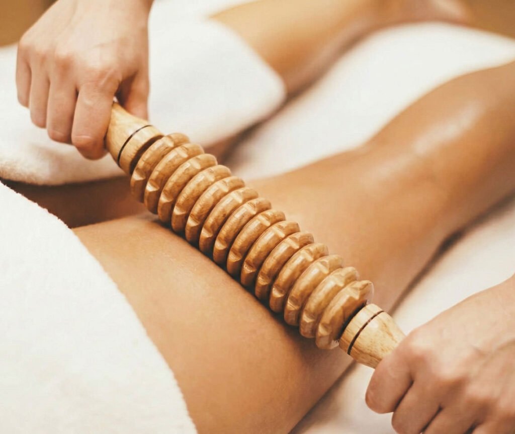 Carmen Dancu - Legnoterapia - Massaggio Modellante - Roma EUR