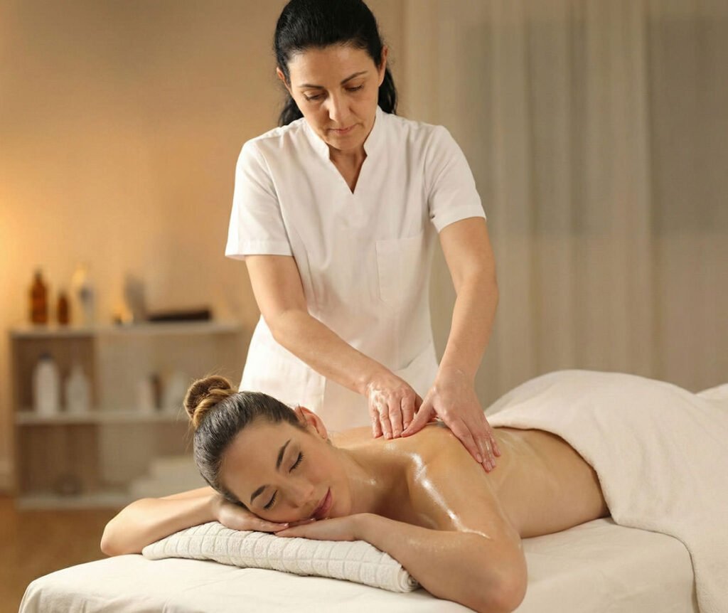 Carmen Dancu - Metodo KarmaWell - Percorso Personalizzato Massaggi - Roma EUR