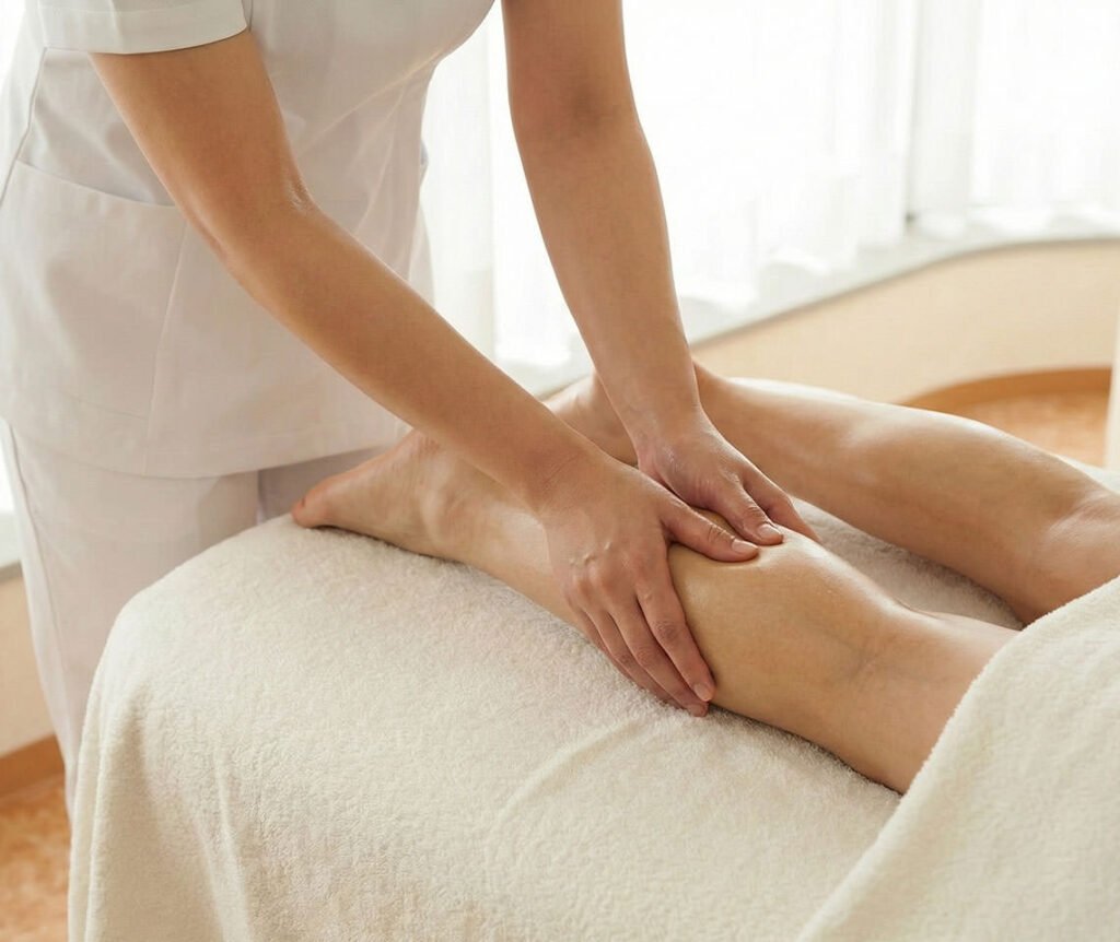 Carmen Dancu - Neerabhyangam Massaggio Drenante Ayurvedico - Roma EUR