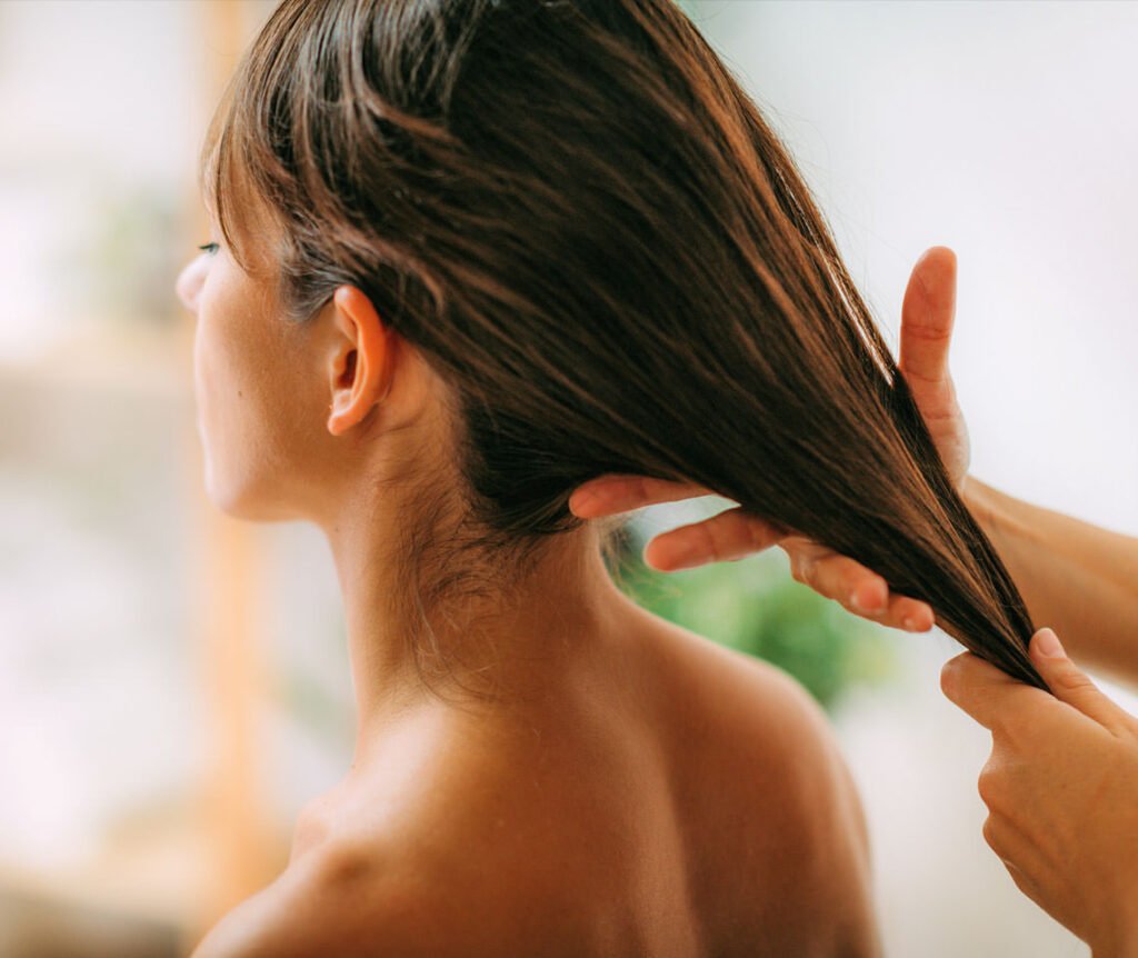 Carmen Dancu - Shiroabhyanga Massaggio Ayurvedico alla Testa - Roma EUR