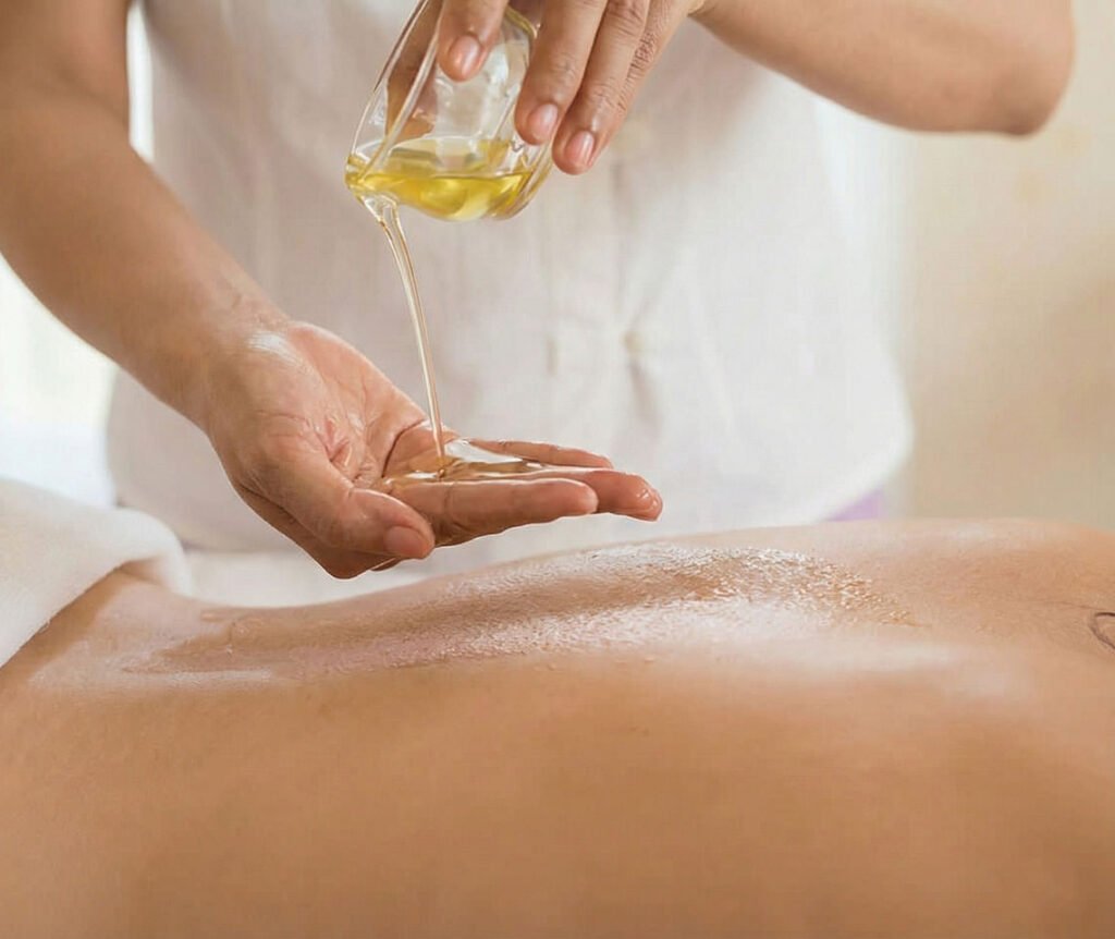 Carmen Dancu - Thai Oil Massage - Massaggio Thailandese - Roma EUR